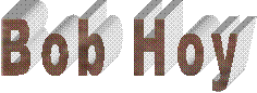 Bob Hoy